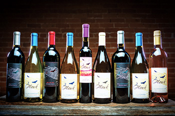 2Hawk Vineyard and Winery Group of Wines