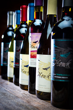 2Hawk Vineyard and Winery Wines
