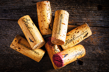 2Hawk Vineyard and Winery Wine Corks