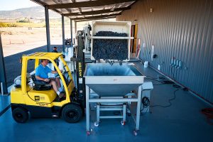 2Hawk Vineyard and Winery Behind the Scenes Production