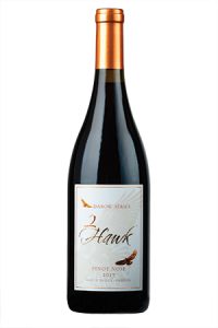 2Hawk Vineyard and Winery 2017 Darow Series Pinot Noir