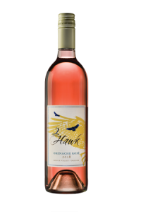 2Hawk Vineyard and Winery 2018 Grenache Rose