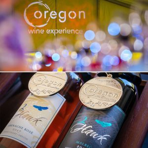 2Hawk Vineyard and Winery Wines at Oregon Wine Experience