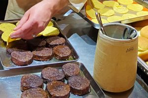 Wagyu Burgers with MAS American Cheese