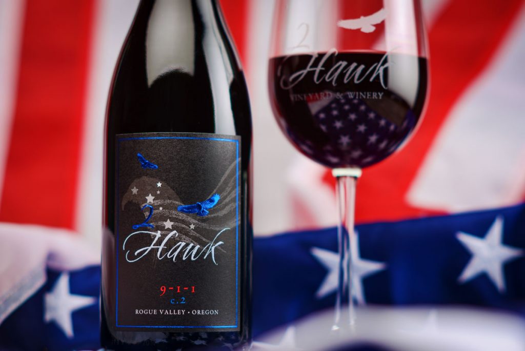 2Hawk 9-1-1 c.2 Wine