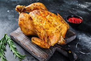 Perfect Roasted Chicken