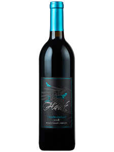 2Hawk Vineyard and Winery 2018 Tempranillo