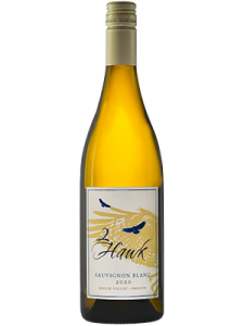 2Hawk Vineyard and Winery 2020 Sauvignon Blanc