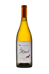 2Hawk Vineyard and Winery 2019 Darow Series Chardonnay