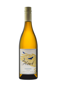 2Hawk Vineyard and Winery Viognier 2020
