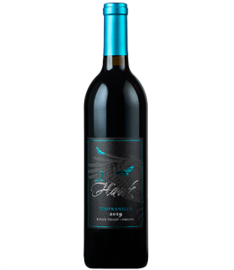 2Hawk Vineyard and Winery Tempranillo 2019