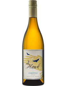 2Hawk Vineyard and Winery Chardonnay 2020