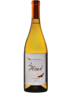 2Hawk Vineyard and Winery 2019 Darow Series Viognier